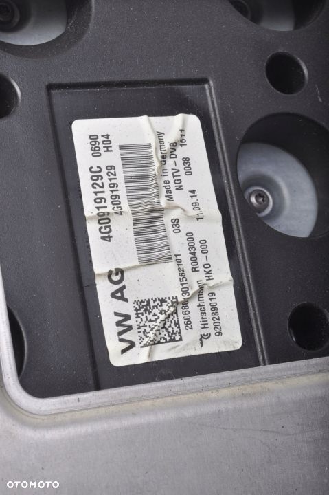 AUDI A8 D4 TUNER RADIA 4G0919129C - 5