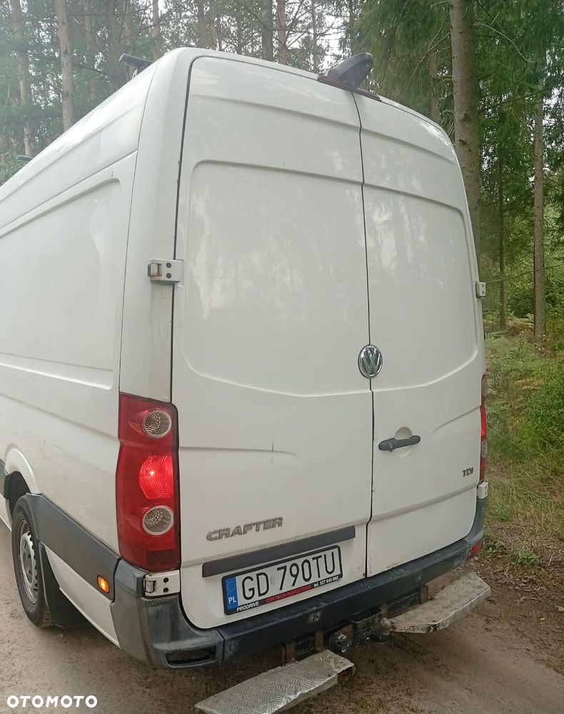 Volkswagen crafter - 7