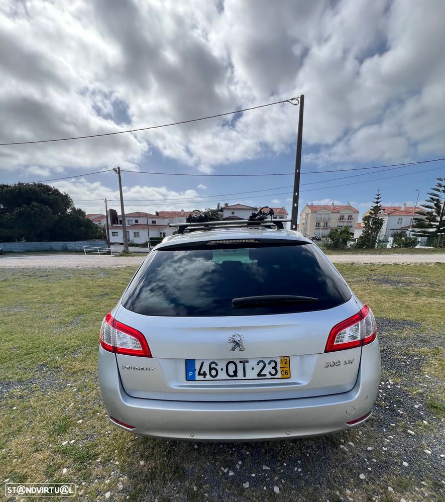 Peugeot 508 SW e-HDi 115 ETG6 Stop&Start Active - 5