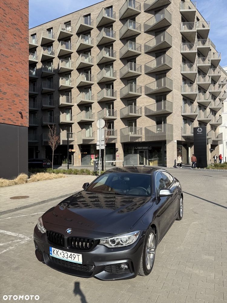 BMW Seria 4 430i Sport-Aut M Sport - 2