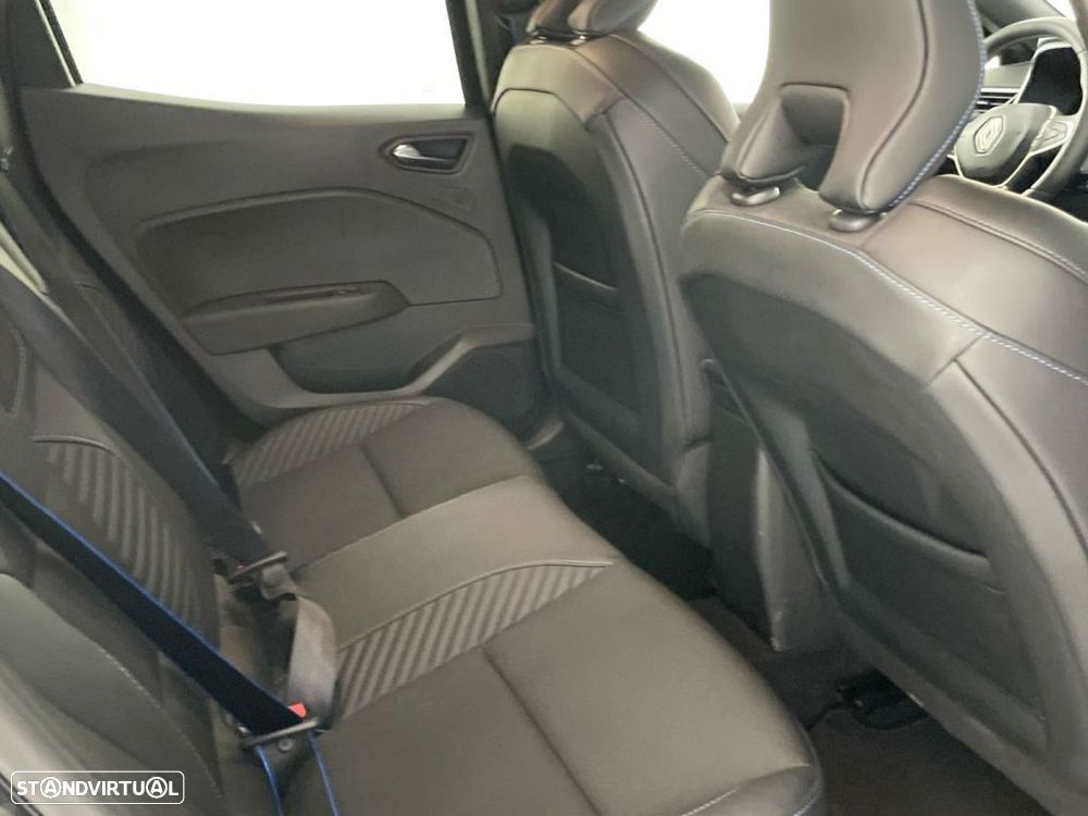 Renault Clio 1.0 TCe Esprit Alpine - 32