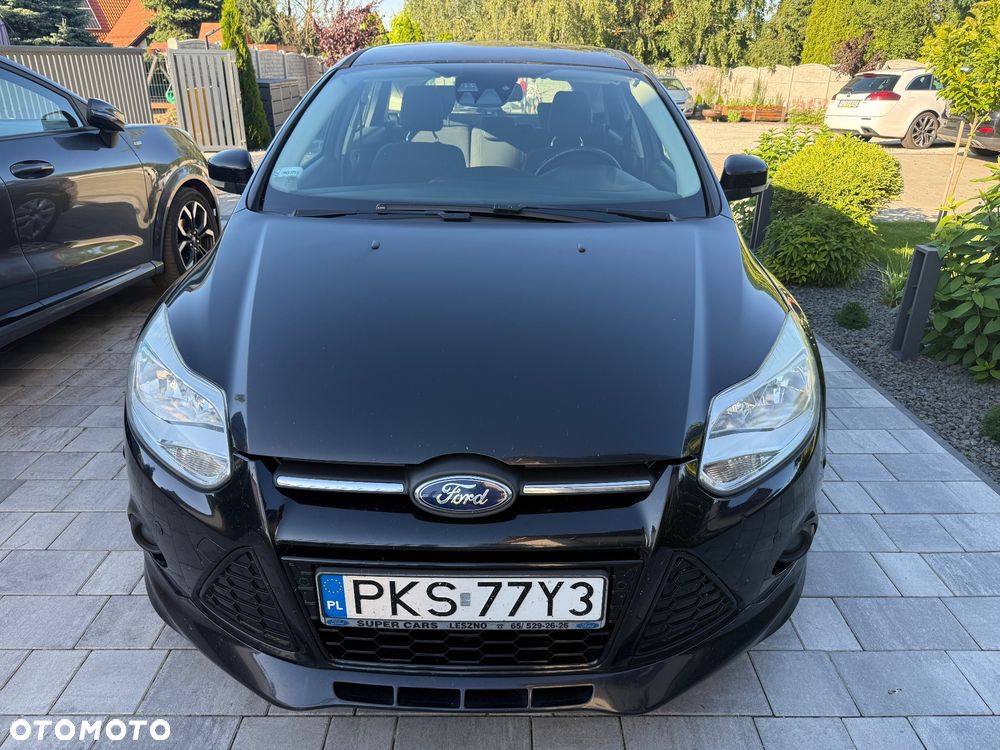 Ford Focus 1.0 EcoBoost ST-Line ASS - 3