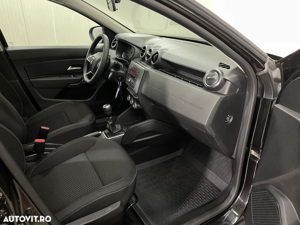 Dacia Duster SCe 115 2WD Comfort - 9