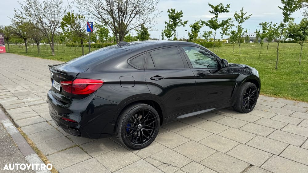 BMW X6 M - 22
