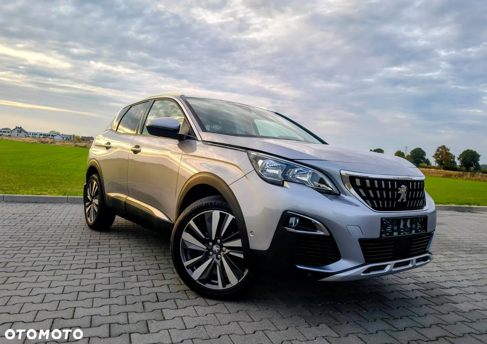 Peugeot 3008 - 3
