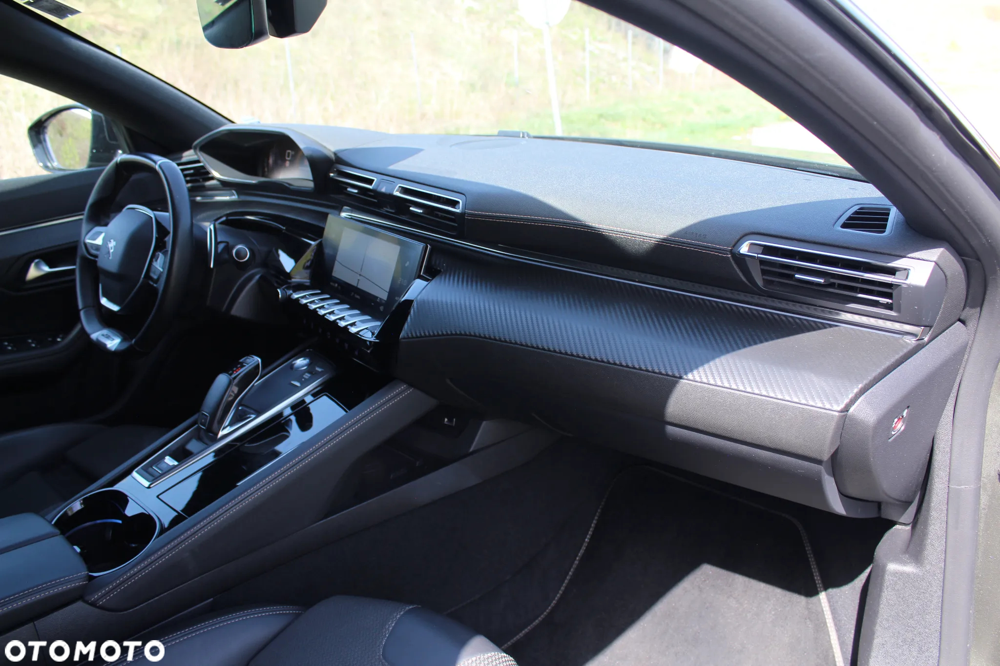 Peugeot 508 2.0 BlueHDi GT Line S&S EAT8 - 27