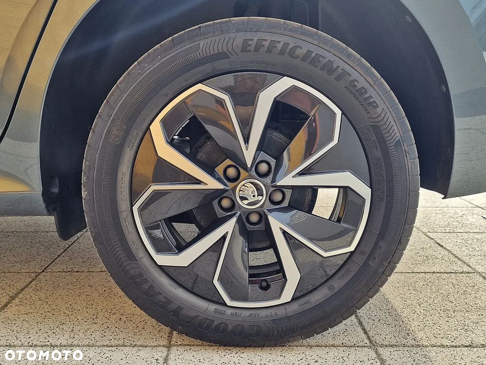 Skoda Kamiq 1.0 TSI Ambition DSG - 23