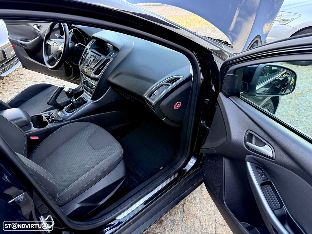 Ford Focus 1.6 TDCi Titanium - 51