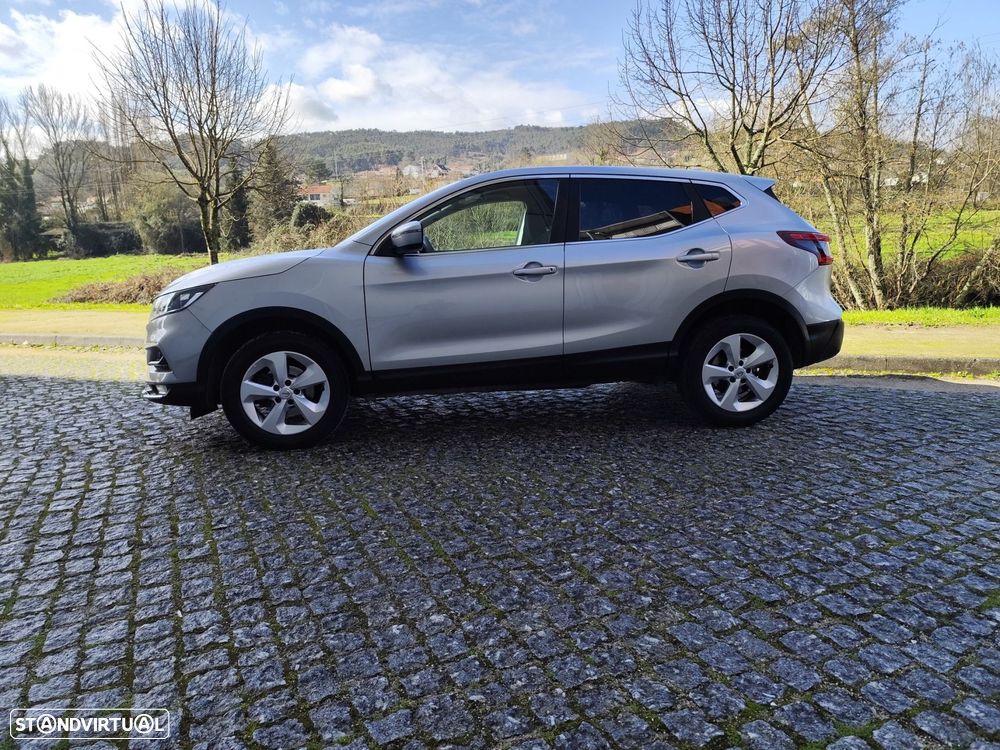 Nissan Qashqai 1.5 dCi N-Connecta - 3