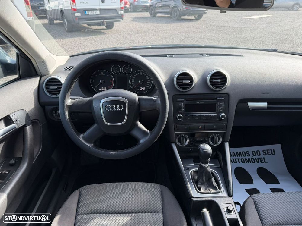 Audi A3 Sportback 1.9 TDi Sport - 7