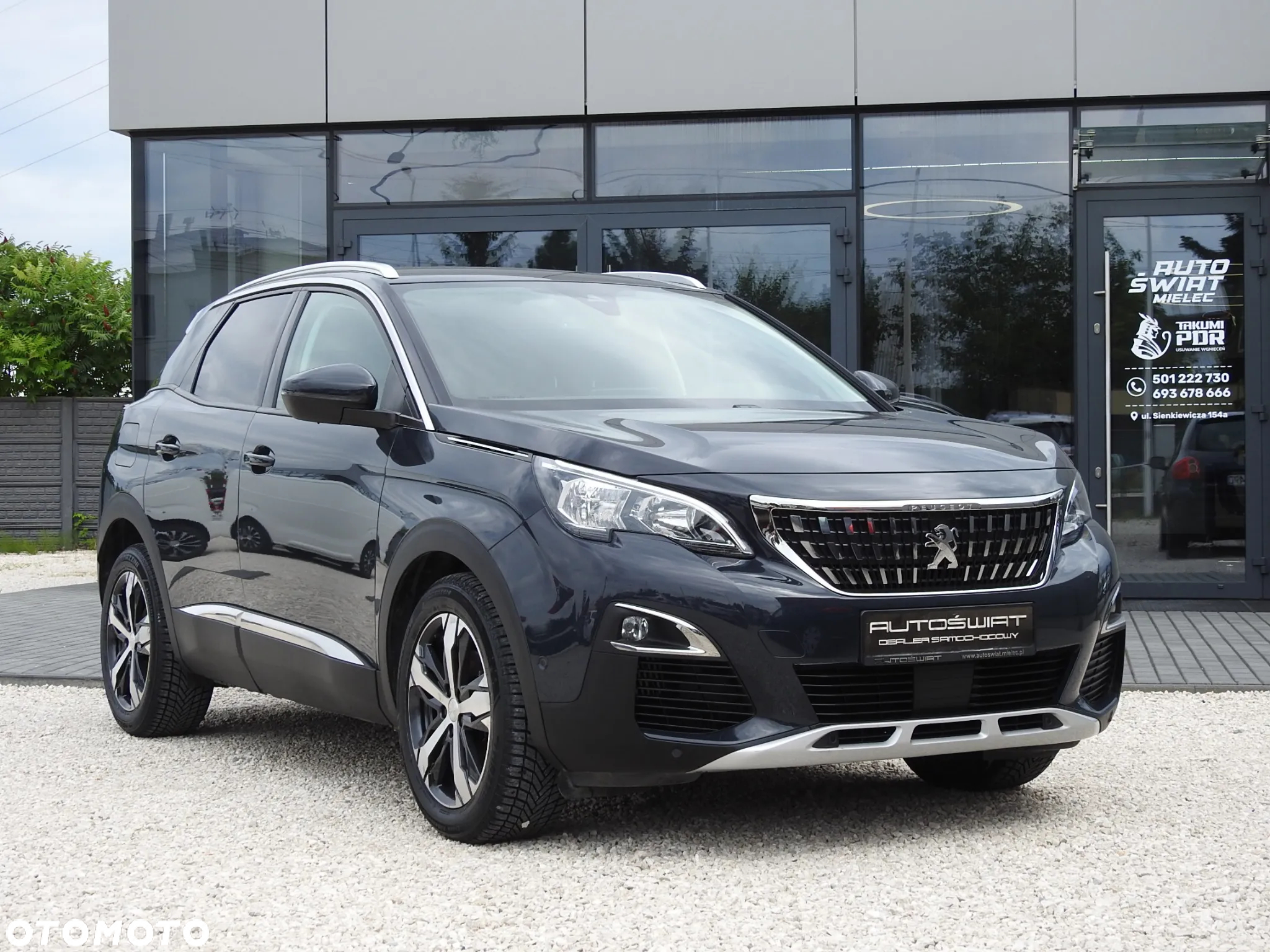 Peugeot 3008 1.6 BlueHDi Allure S&S - 2