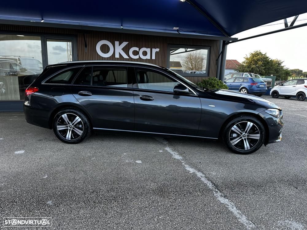 Mercedes-Benz C 300 e T 9G-TRONIC Avantgarde - 11