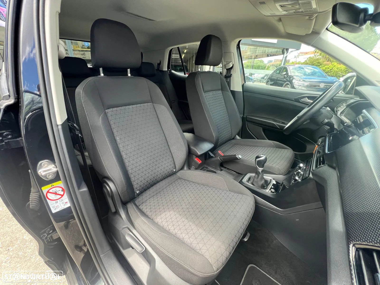 VW T-Cross 1.0 TSI - 17