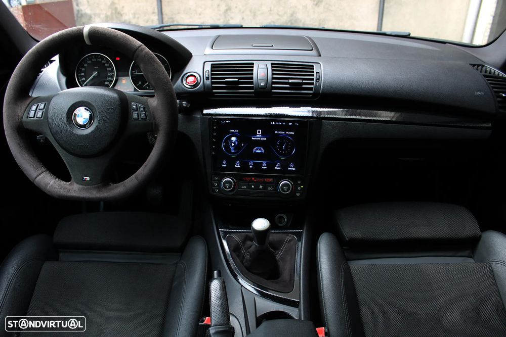 BMW 123 d Limited Edition Lifestyle c/ M Sport Pack - 6