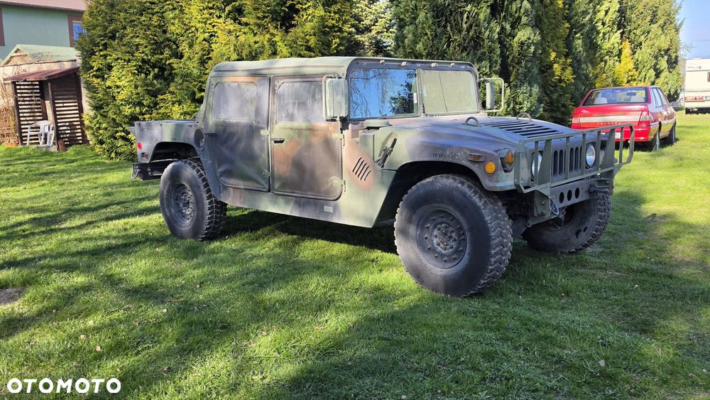 Hummer H1 - 9