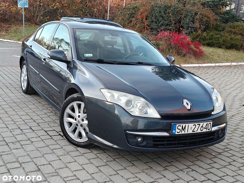 Renault Laguna 2.0 dCi Dynamique - 3