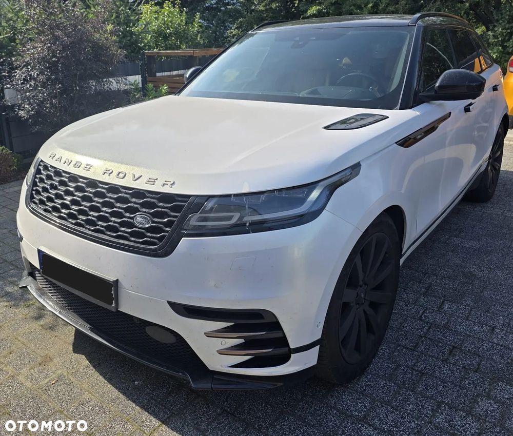 Land Rover Range Rover Velar 2.0 SD4 R-Dynamic HSE - 2