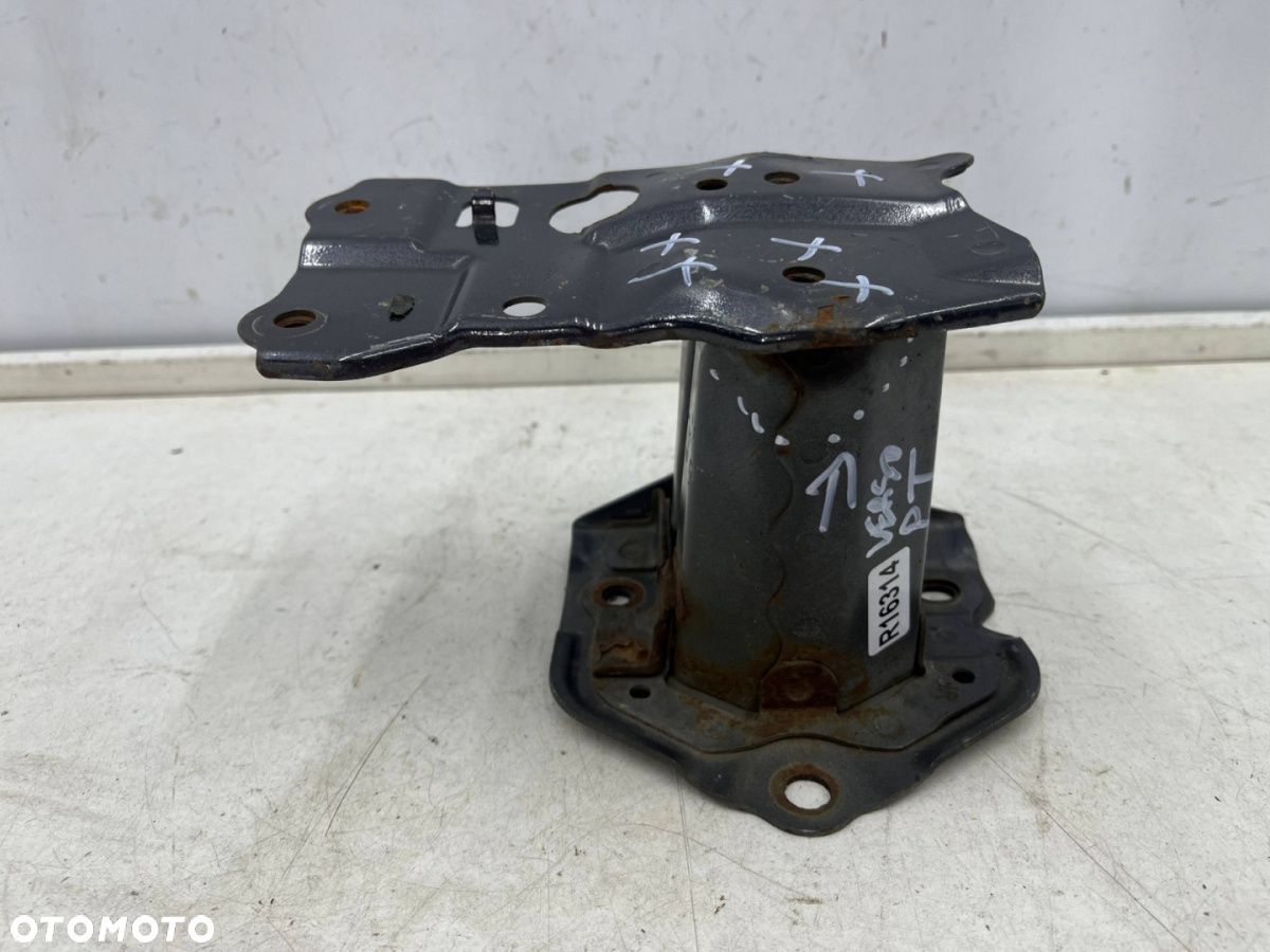 Belka zderzaka Toyota Verso 09-18r. PRAWA tylna strefa zgniotu belki wzmocnienie pasa tylne - 1