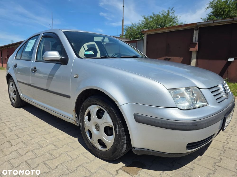 Volkswagen Bora 1.9 TDI Comfortline - 31
