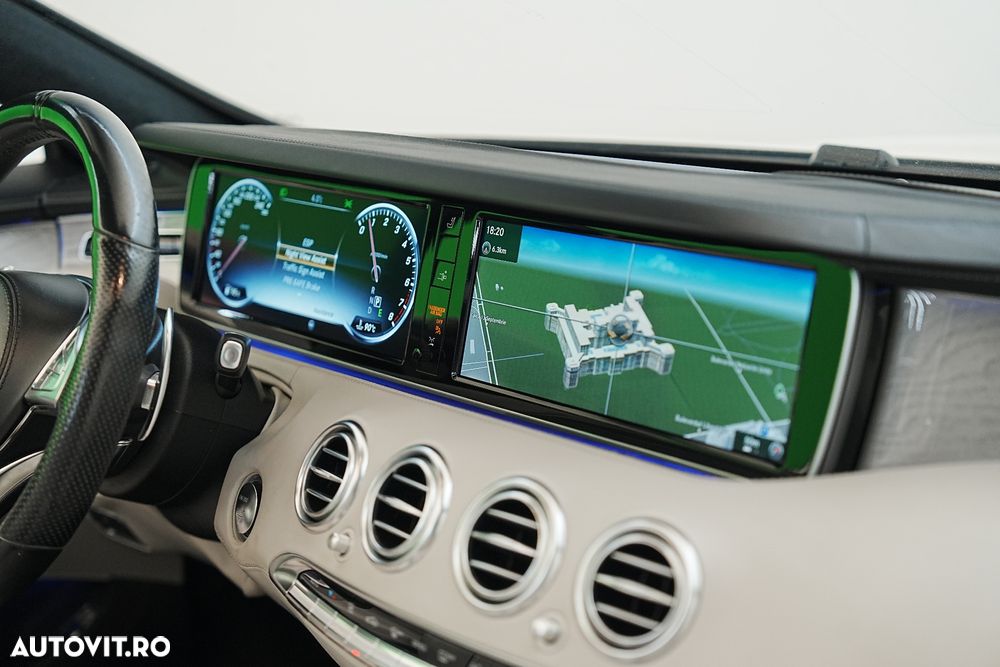 Mercedes-Benz S 500 4MATIC Aut - 24
