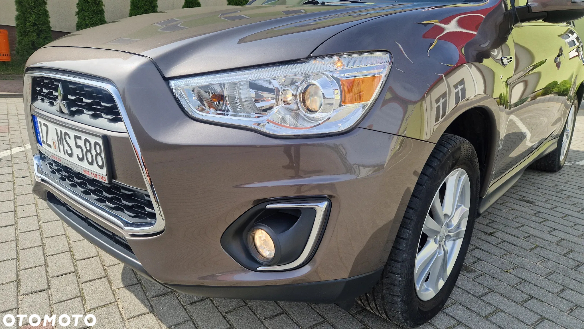 Mitsubishi ASX - 14