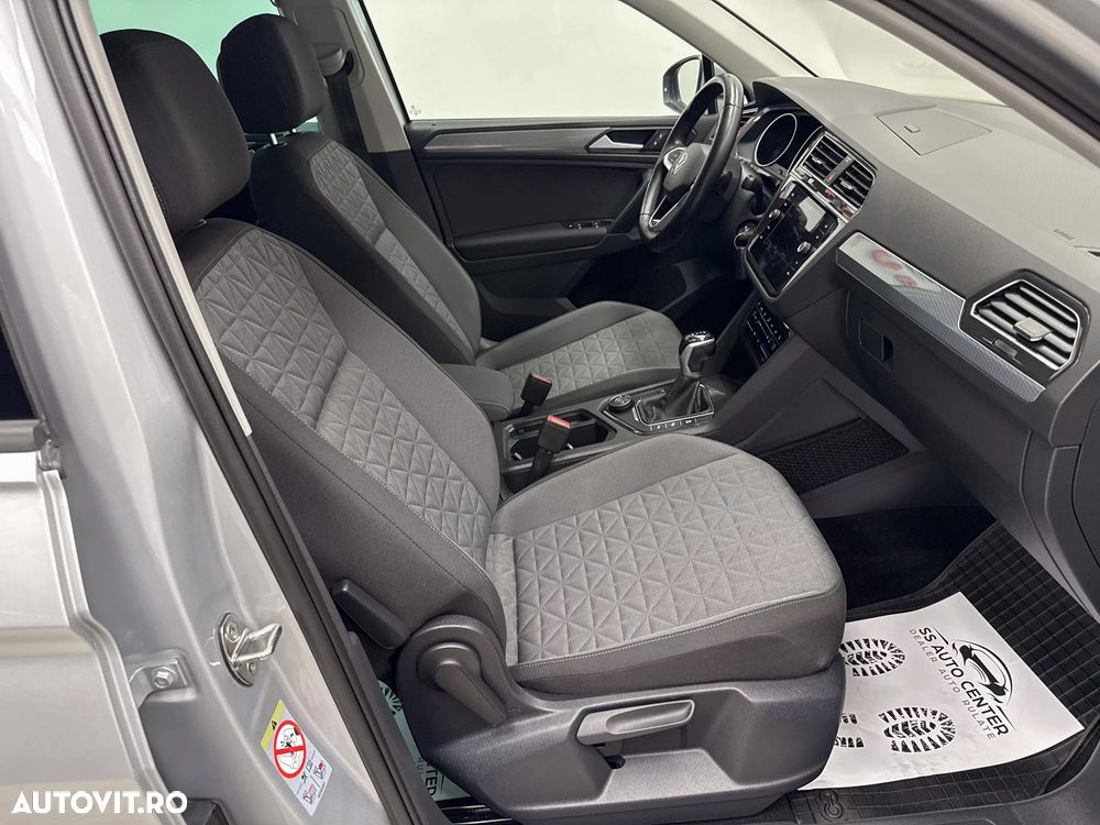 Volkswagen Tiguan 2.0 TDI SCR 4MOTION DSG Life - 8