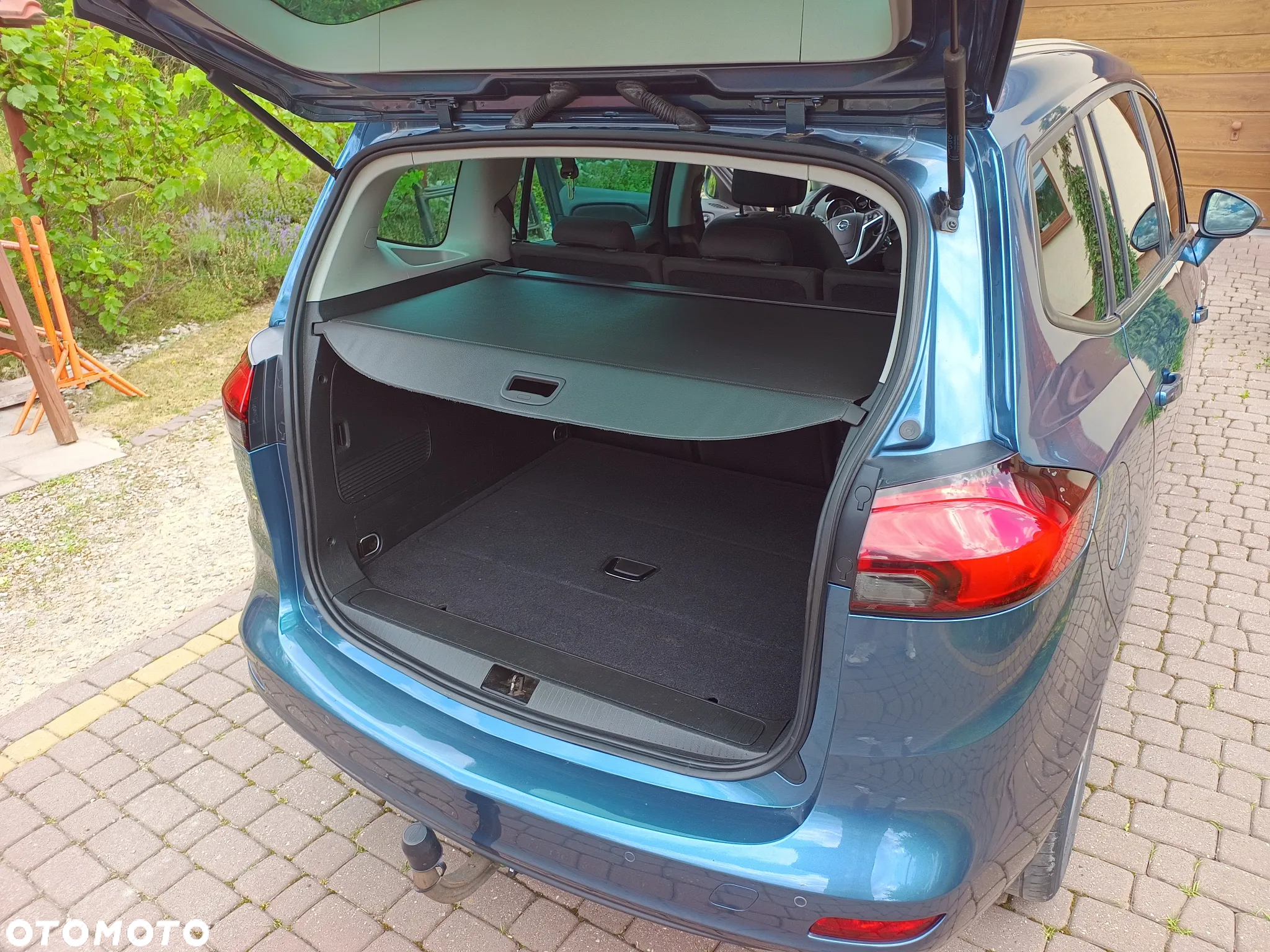 Opel Zafira Tourer 2.0 CDTI Active - 11