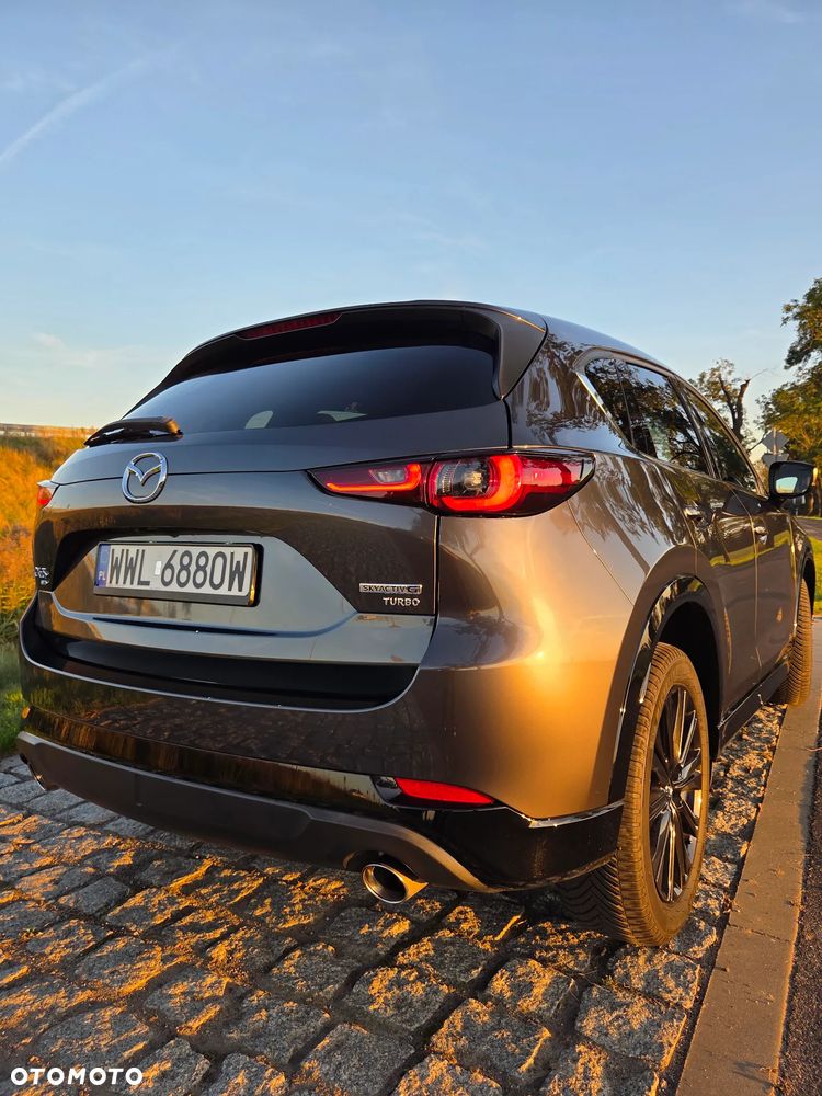 Mazda CX-5 2.5 Homura AWD - 2
