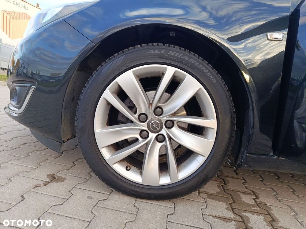 Opel Insignia 1.8 Edition - 19