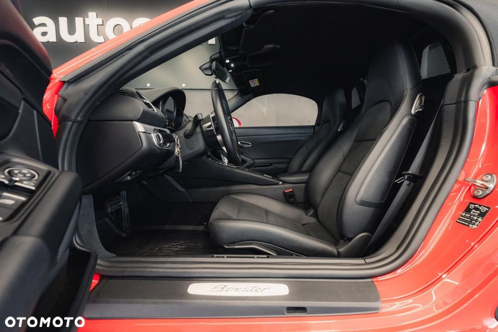 Porsche 718 Boxster GPF PDK - 14