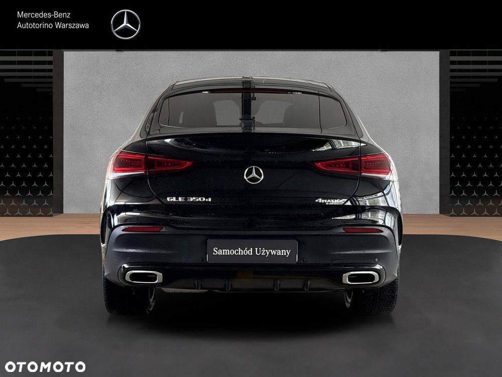 Mercedes-Benz GLE 350 d 4-Matic Premium - 5
