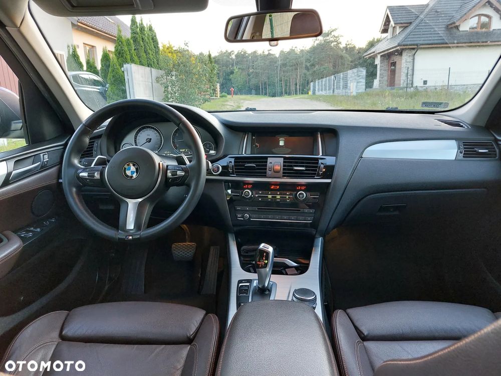 BMW X3 xDrive20i xLine - 8