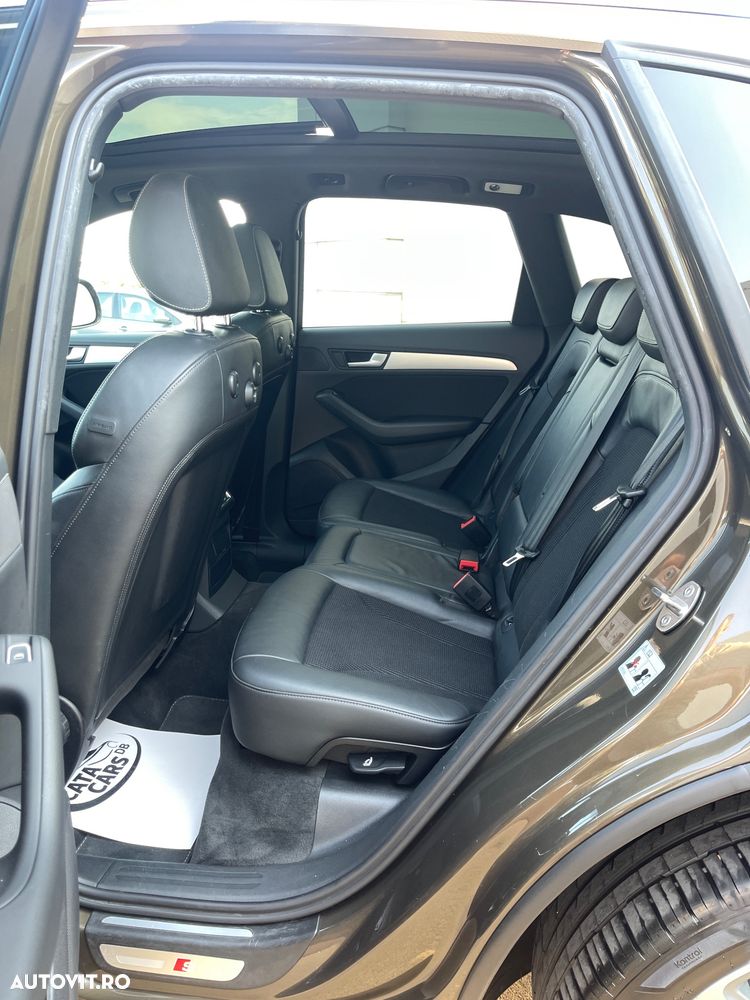 Audi Q5 2.0 TDI Quattro S tronic - 27
