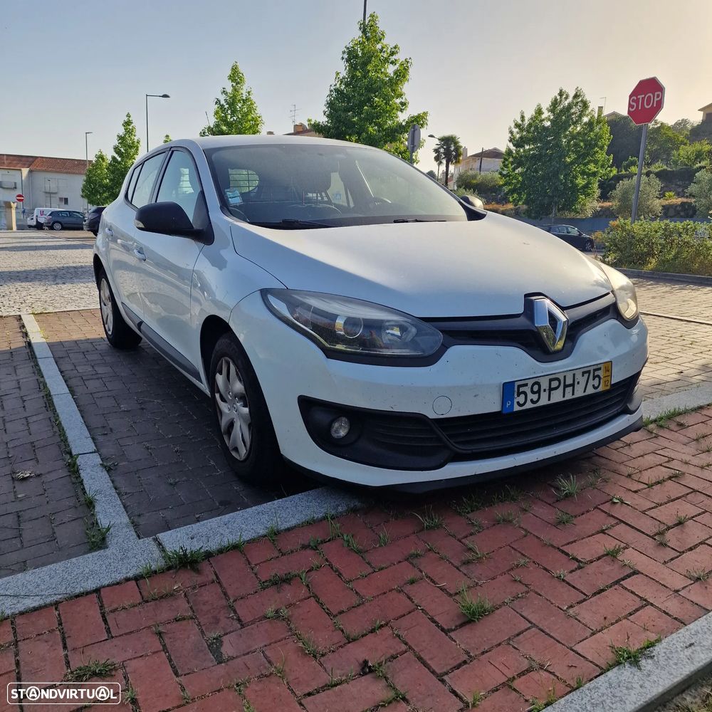 Renault Mégane 1.5 dCi Confort - 13