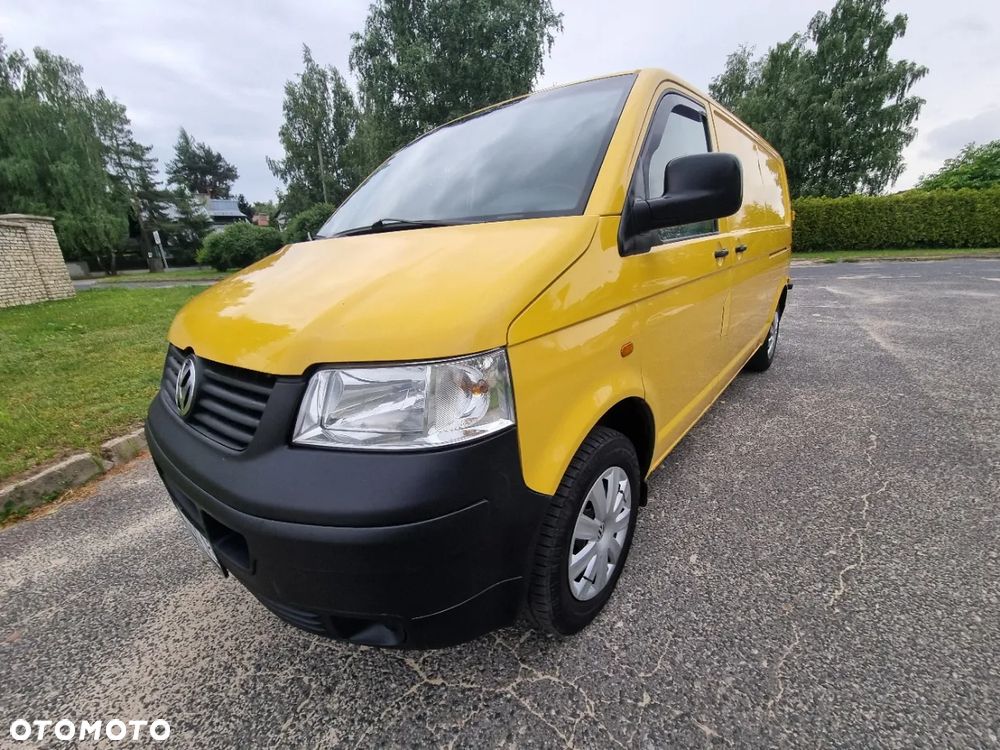 Volkswagen T5 - 2
