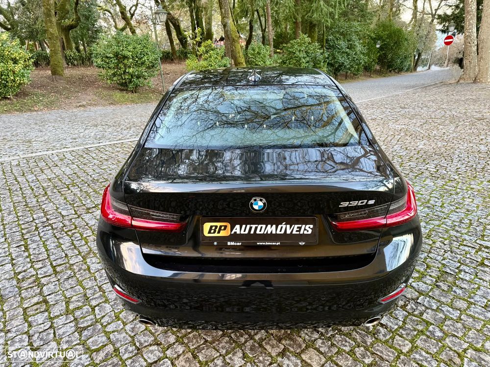 BMW 330 e Corporate Edition Auto - 12
