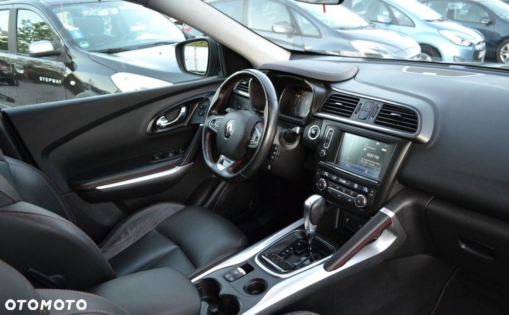 Renault Kadjar Energy TCe 130 EDC Bose Edition - 32