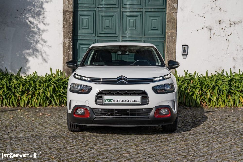 Citroën C4 Cactus 1.2 PureTech Shine - 8
