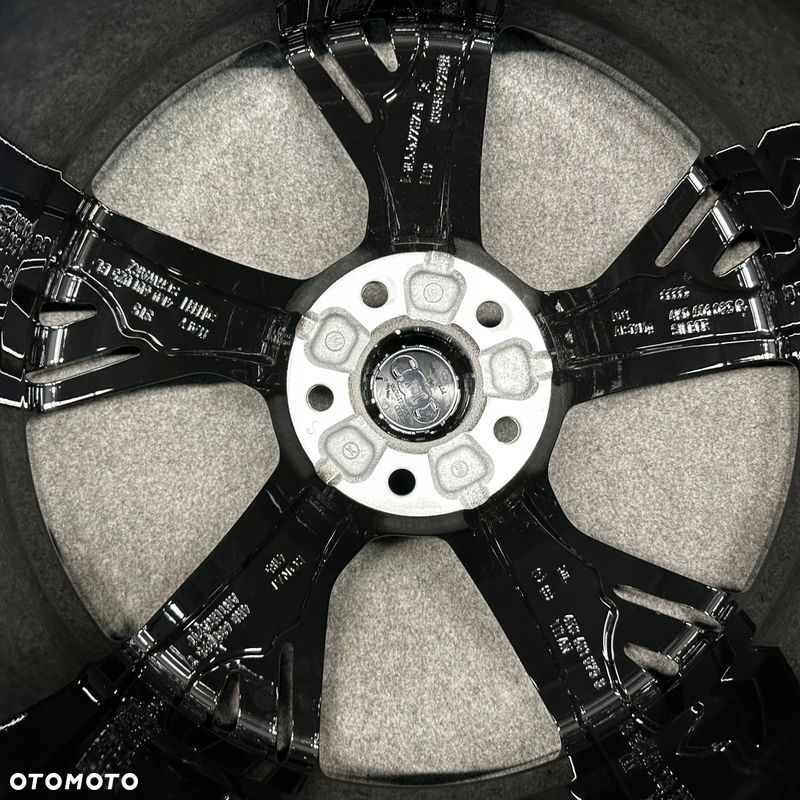 KOMPLET FELG AUDI RS6 4K 4K0601025BL 22” 22 10,5Jx22 - 8
