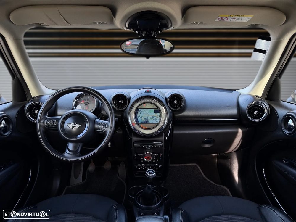 MINI Countryman Cooper D All4 Park Lane - 12