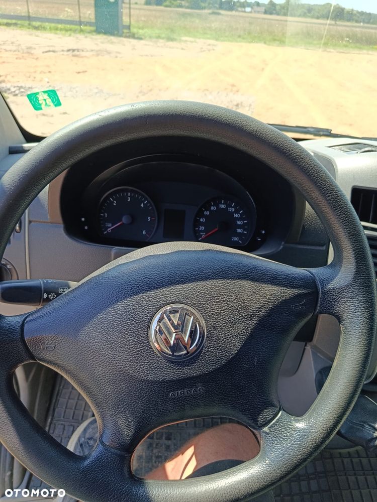 Volkswagen Crafter - 8