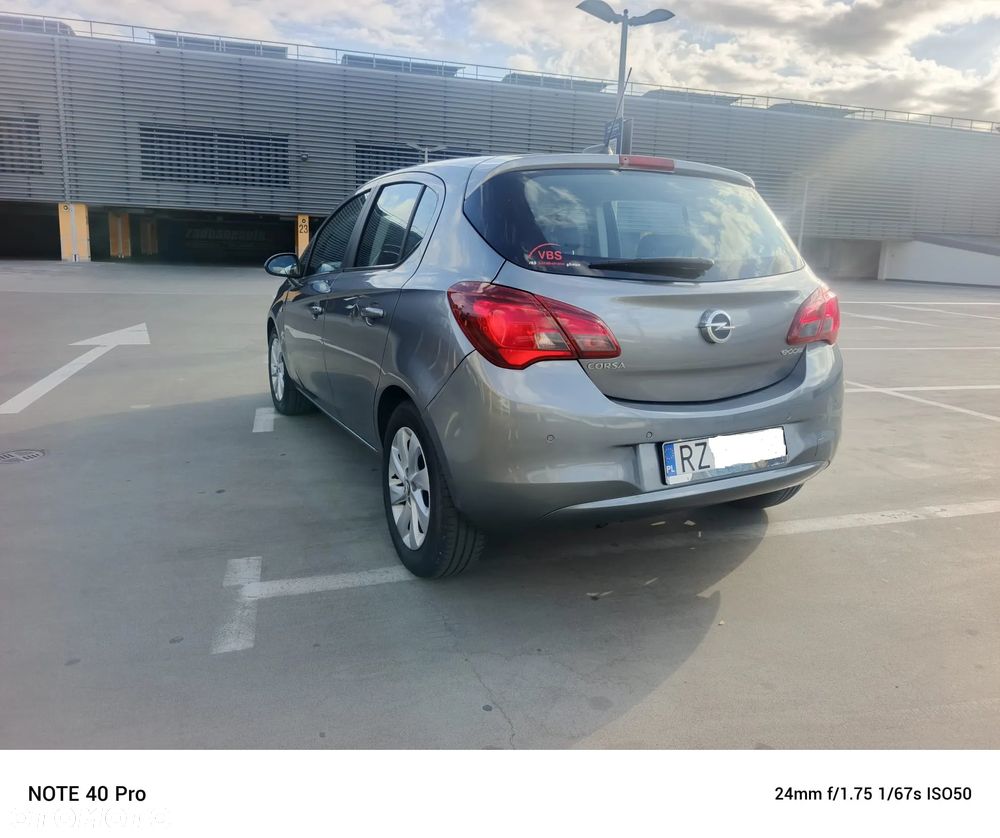 Opel Corsa 1.3 CDTI Cosmo ecoFLEX - 9