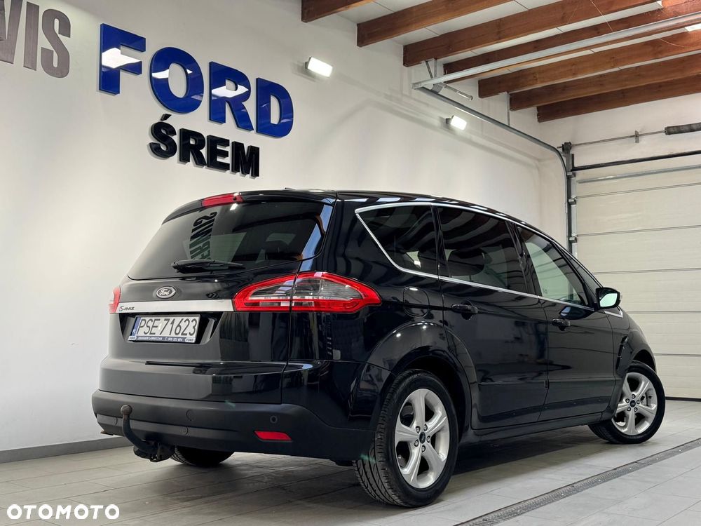 Ford S-Max 2.0 TDCi DPF Titanium X - 18