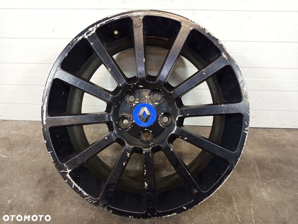 4x FELGI KOMPLET 18'' 8J 5x108 Renault Megane II RS F1 Team 8200725212 - 3