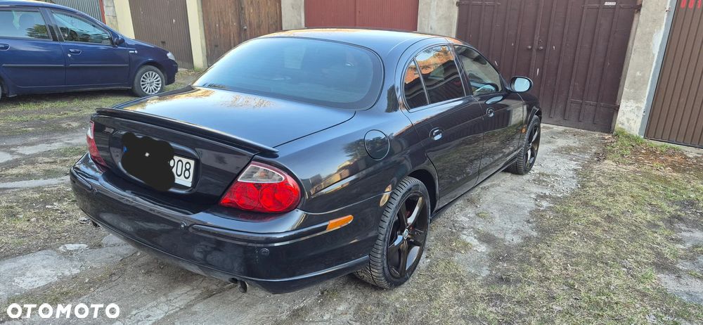 Jaguar S-Type 3.0 V6 High - 3