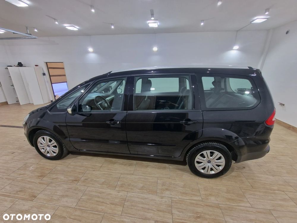 Ford Galaxy 2.0 TDCi Platinium X - 4