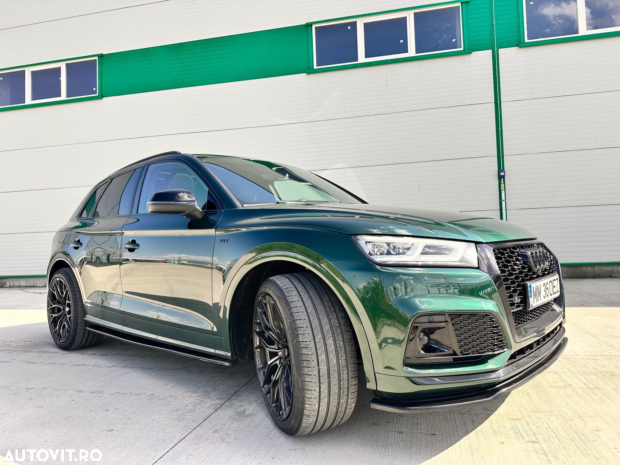 Audi SQ5 3.0 TFSI quattro tiptronic - 2