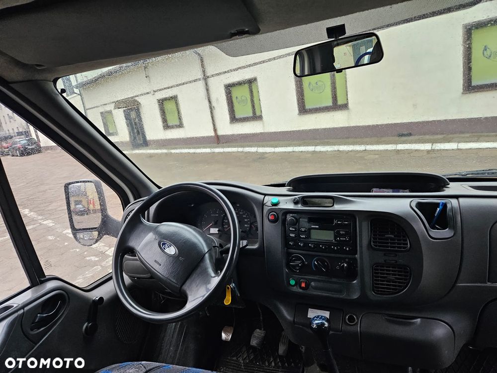Ford TRANSIT - 8