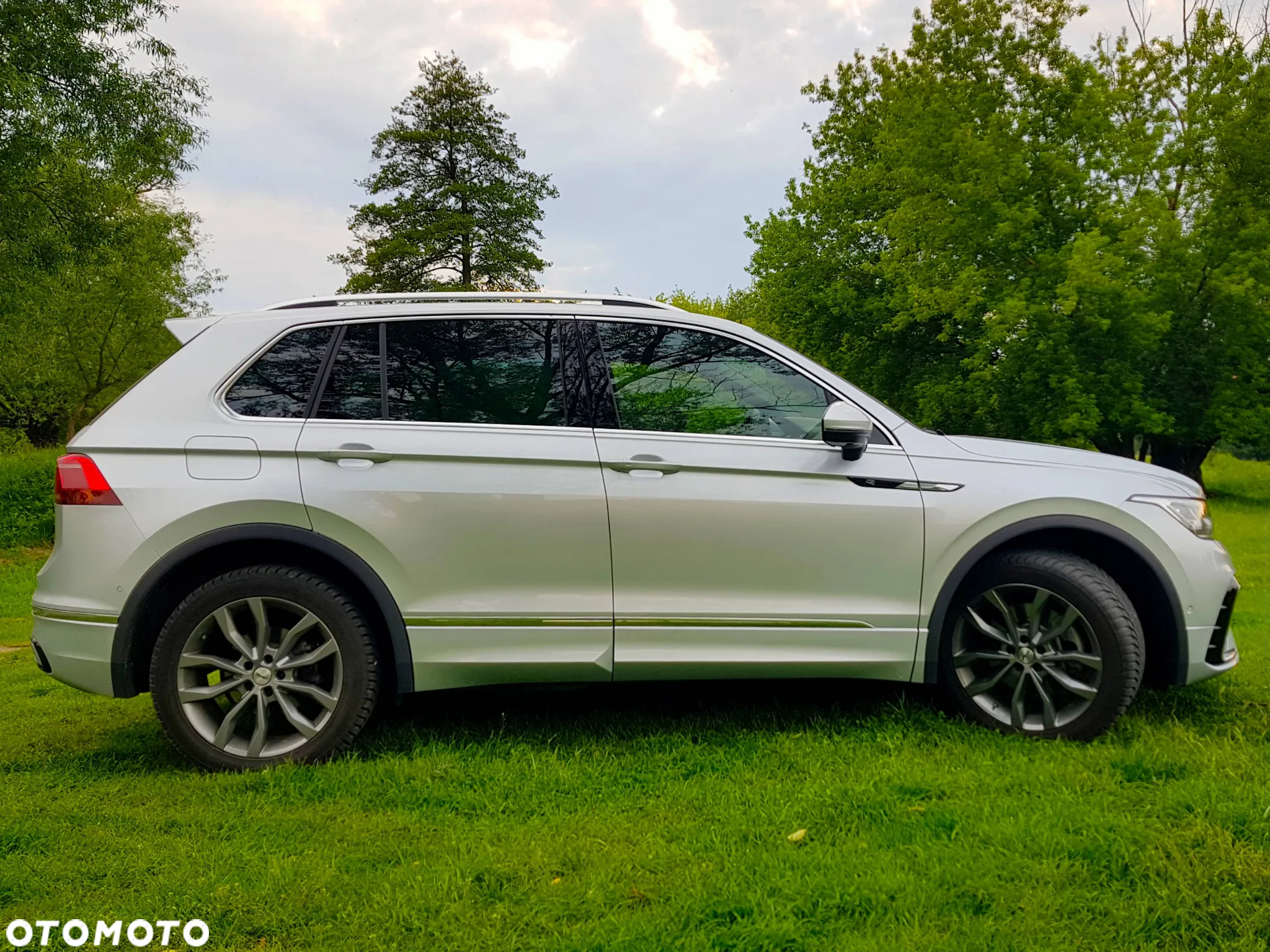 Volkswagen Tiguan 2.0 TSI 4Mot R-Line DSG - 7