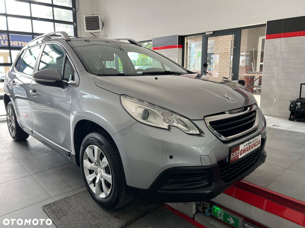 Peugeot 2008 1.2 Pure Tech Style - 10